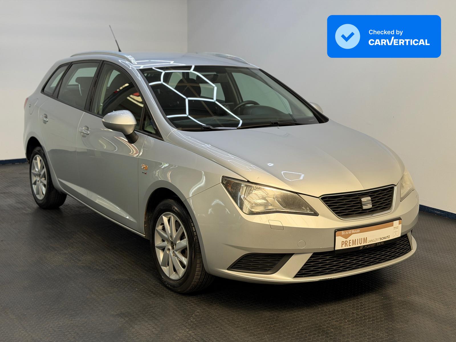 Seat Ibiza Style|2.Hand|KLIMA|3J.Garantie|TÜVNEU|Navi
