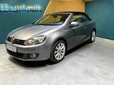 Volkswagen Golf VI Cabriolet 1.2TSI 6-Gang +Tempomat - VW Golf Gebrauchtwagen in Bremen