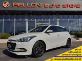Hyundai i20 1.1 CRDi 12V 5P GARANZIA-KM CERTIFIC - Hyundai i20: Crdi
