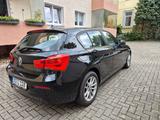 BMW 1er 118i PDC, Temp. EZ 09/17 91.800 Kilometer  - BMW: E91
