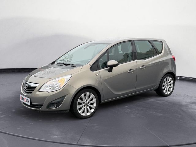 Opel Meriva B Edition 1.4 Sitzheizung Tempomat