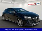 Mercedes-Benz A 45 AMG Auto. AAC Leder PDC Navi SHZ - gebrauchte Mercedes-Benz A 45 AMG aus dem Jahr 2017