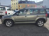 Skoda Yeti Active - Skoda Yeti mit Diesel-Antrieb