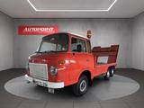 Barkas B1000 Abschleppwagen incl. Hebeanlage 100PS - Barkas
