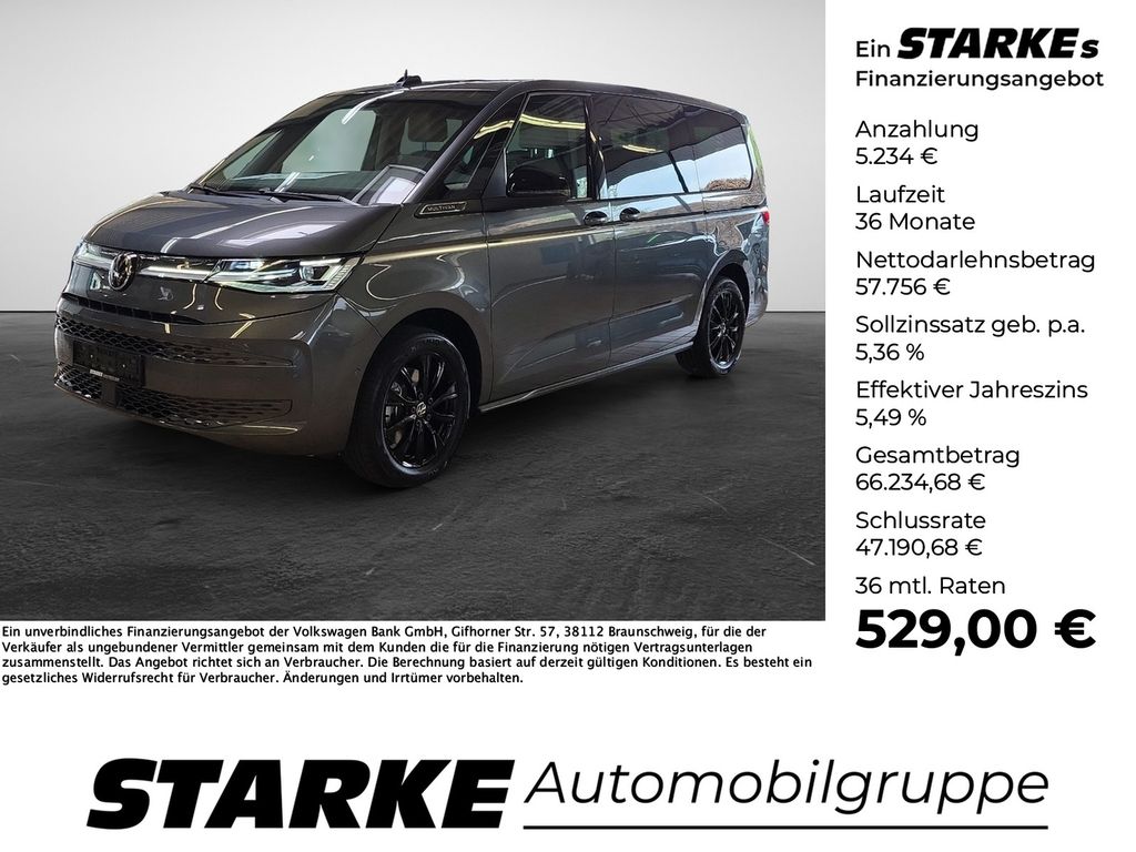 Volkswagen T7 Multivan