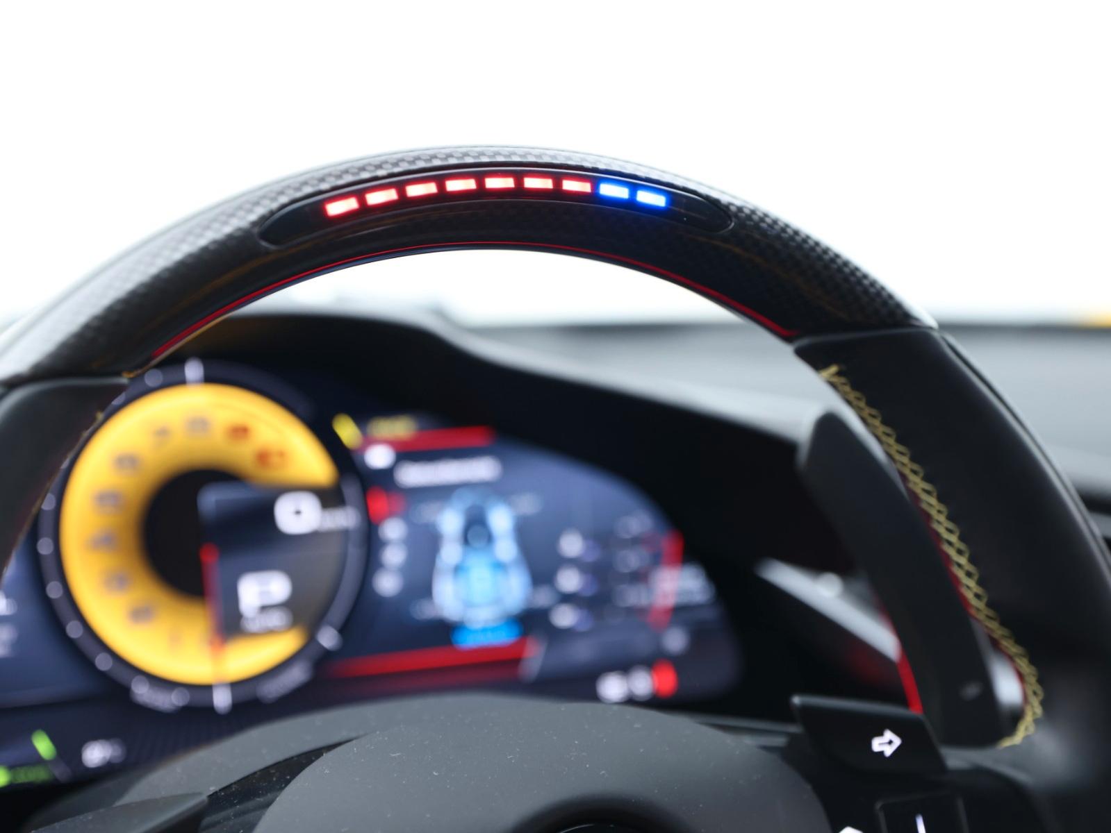 Ferrari SF90 Stradale Assetto Fiorano*Ferrari Frankfurt*