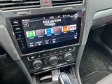 Volkswagen e-Golf, ACC, Matrix, Batt-Zertifikat, 8 Räder - Volkswagen Golf mit Elektro-Antrieb: Limousine