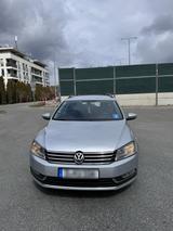 Volkswagen Vw Passat 2.0 TDI - Volkswagen Passat aus 2011: TDI