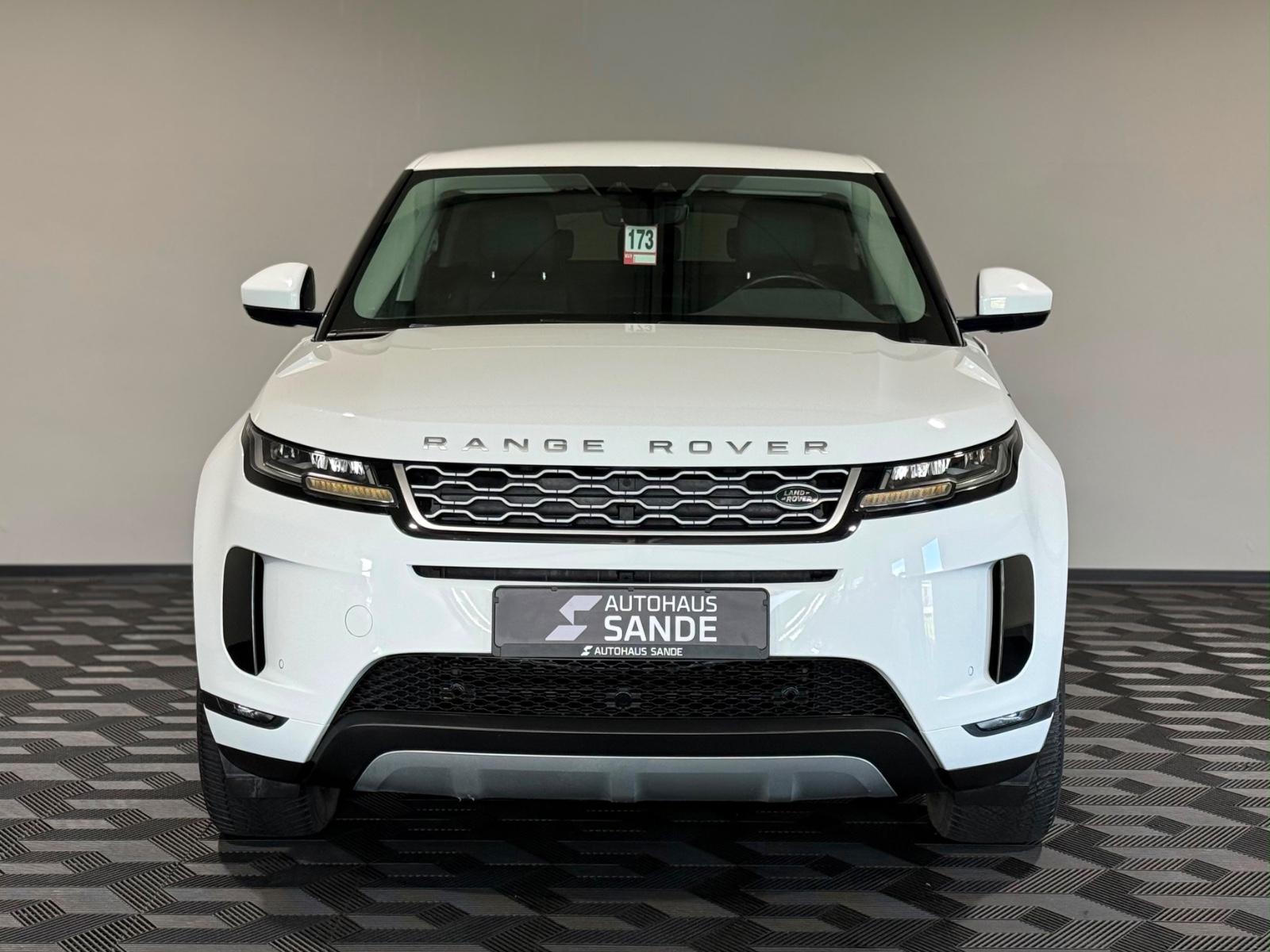 Land Rover Range Rover Evoque S *1.HAND*LEDER*NAVI*TÜV NEU*