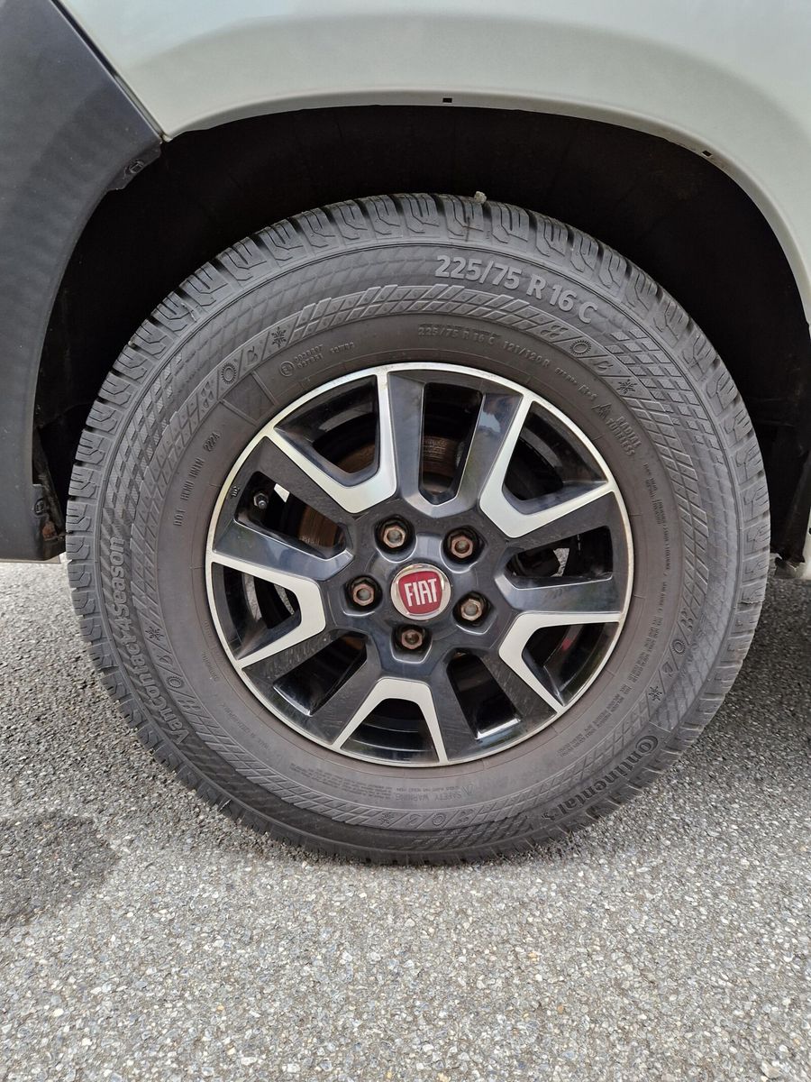 Fahrzeugabbildung Laika Kosmo 6.0