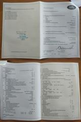 Land Rover Discovery Sport HSE 2.0Td4 132kW Automatik 4WD  - blaue Land Rover Discovery Sport