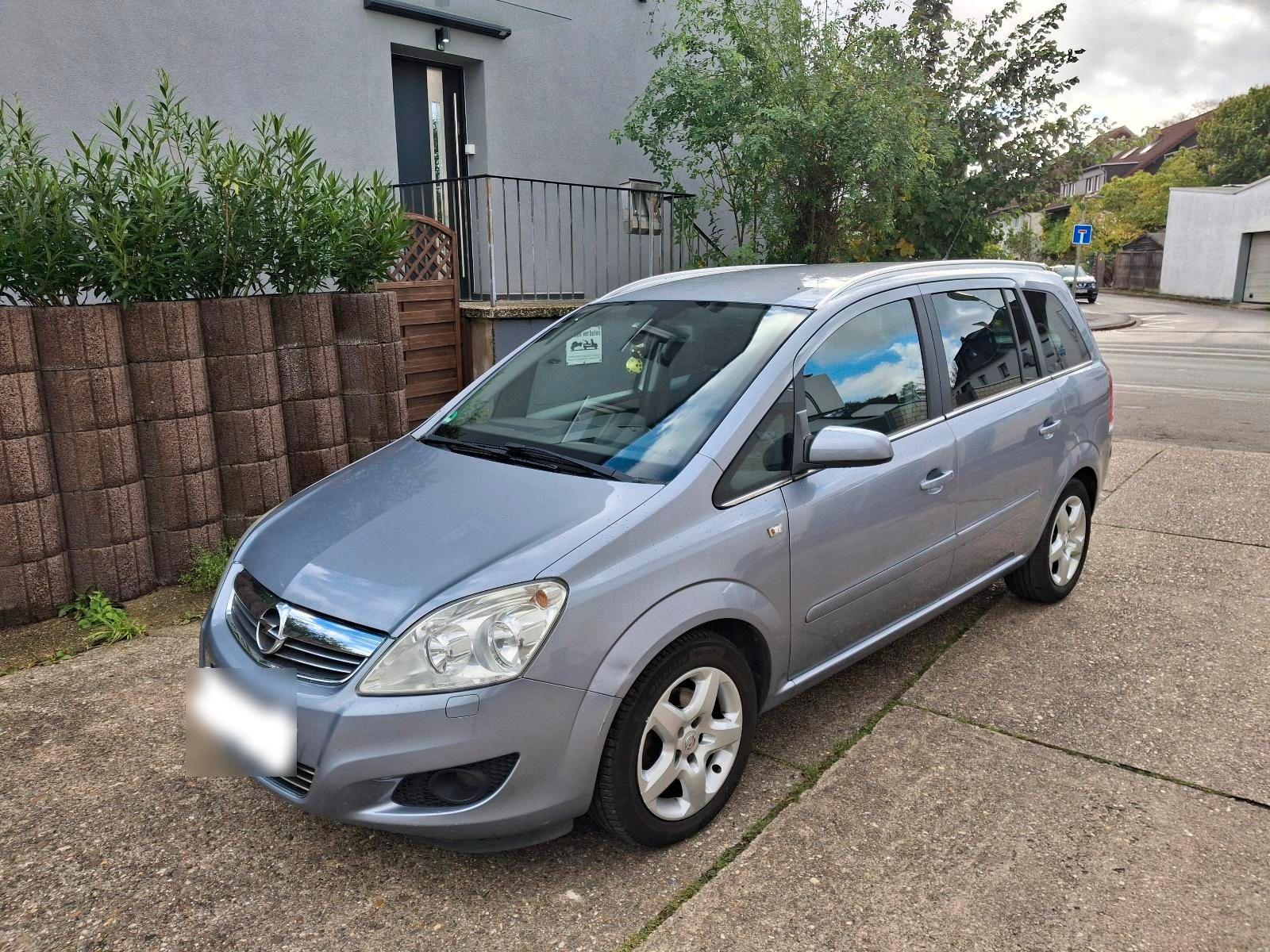 Opel Zafira