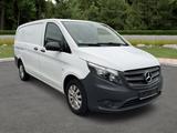 Mercedes-Benz Vito Kasten 111 CDI lang, Klima, Standhz, Eu6 - Mercedes-Benz Vito: 111cdi