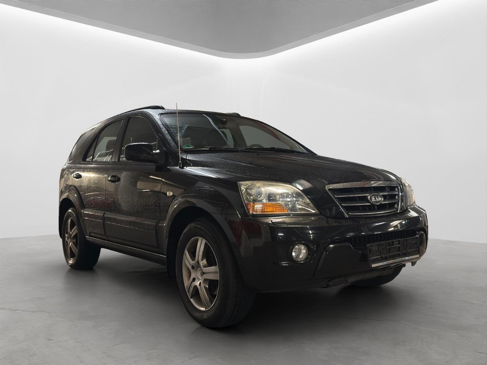 Kia Sorento 2.5 CRDi VGT EX LEDER/TEMPOMAT/3.5T AHK