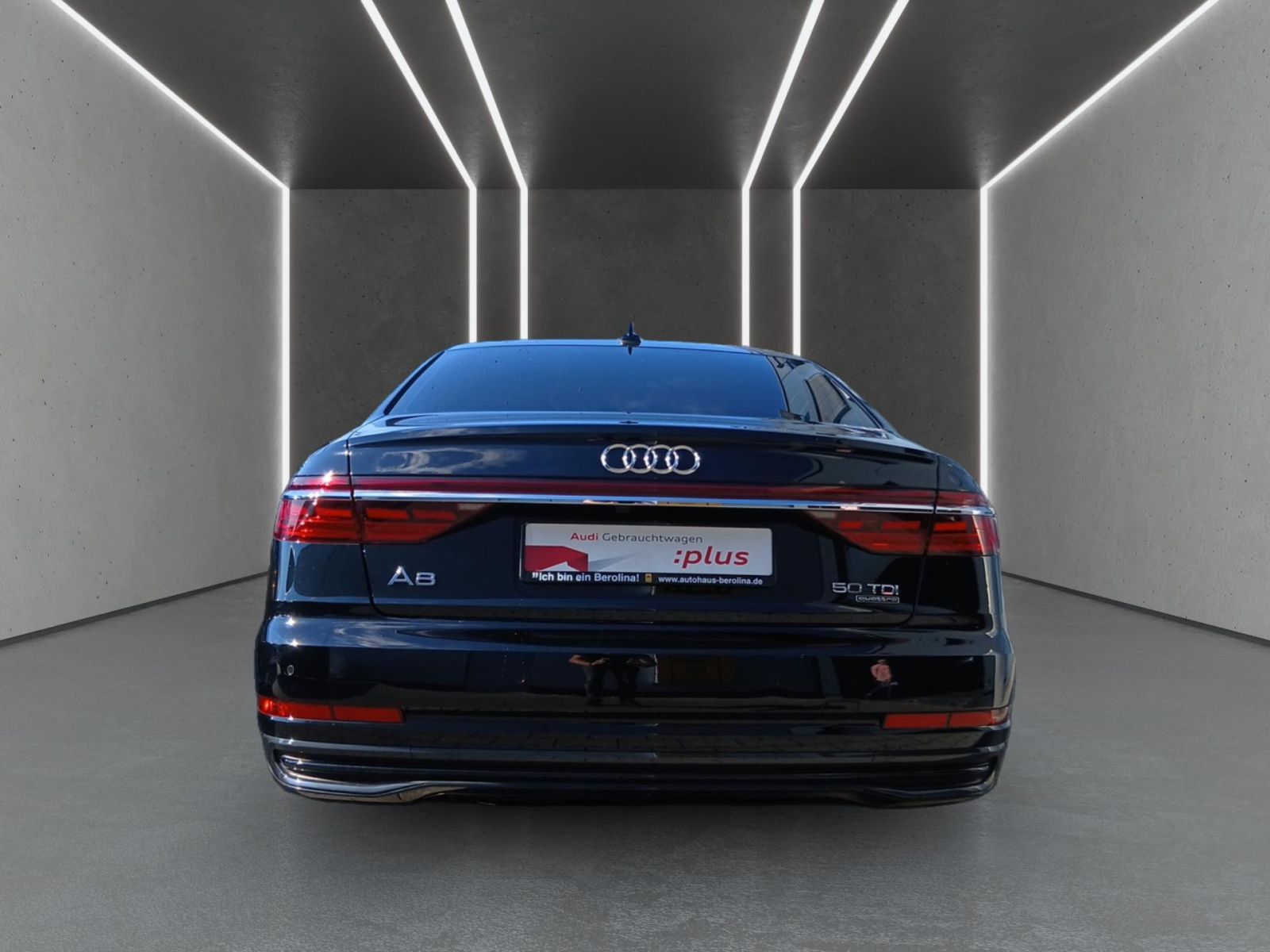 Audi A8 - Bild 6