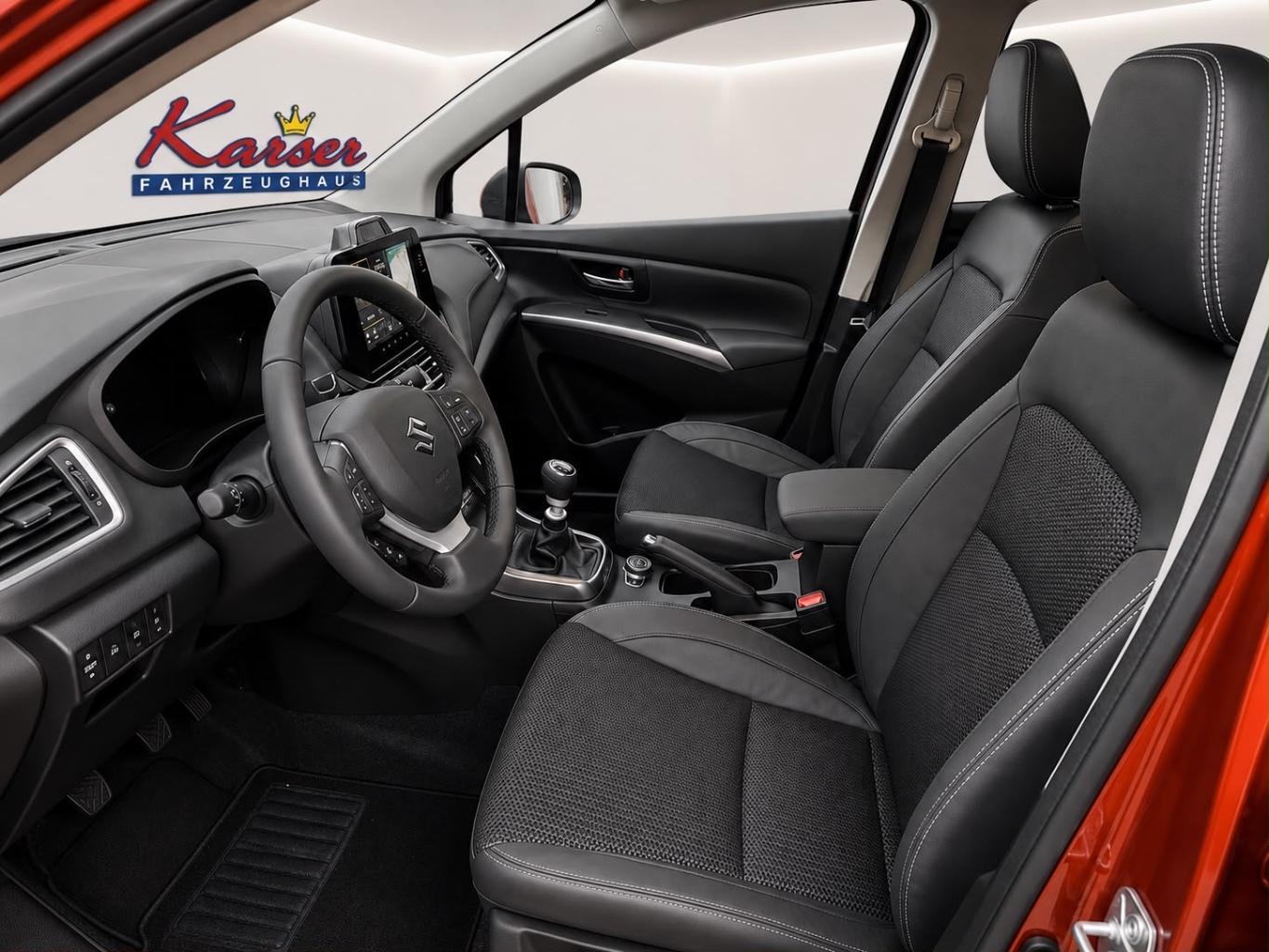 Suzuki S-Cross Comfort+ AllGrip