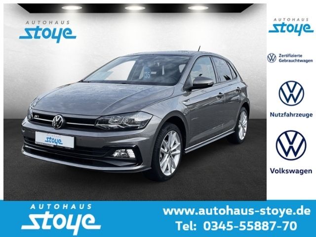 Volkswagen Polo R-Line TSi APPLE Car P. ACC EPC v+h