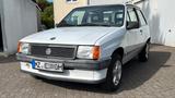 Opel Corsa A Steffi Graf H-Kennzeichen 2. Hd 30900 km - gebrauchte Opel Corsa aus dem Jahr 1990