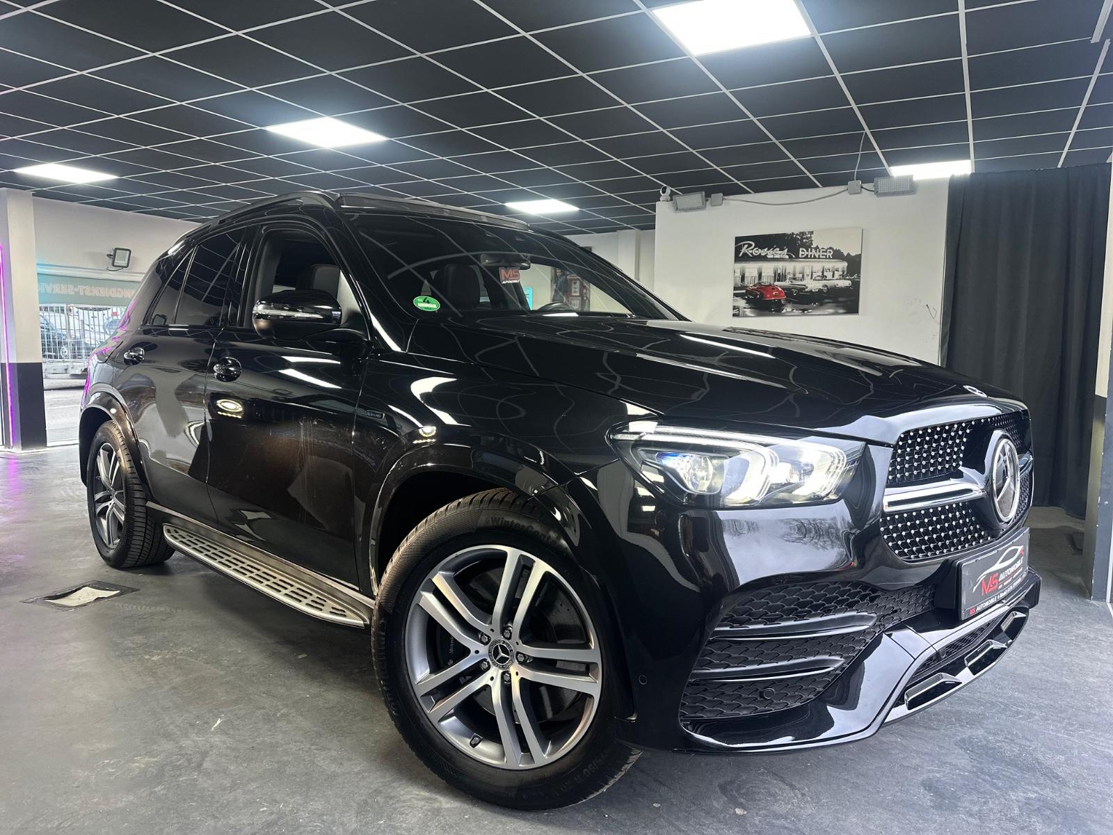 Mercedes-Benz GLE 350 GLE GLE 350 de 4Matic