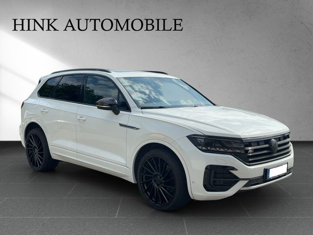 VW Touareg 3.0 TDI R-Line Black 4Motion Matrix Virt