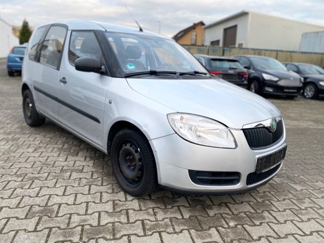 Skoda Roomster Plus Edition/TUV NEU/Sitzheizung/Klima