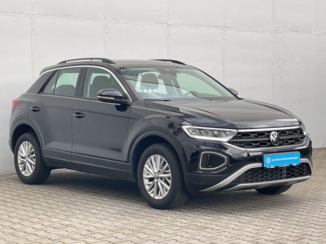 T-Roc 1.0 TSI Life Standhzg/Kamera/Navi/App-Con.