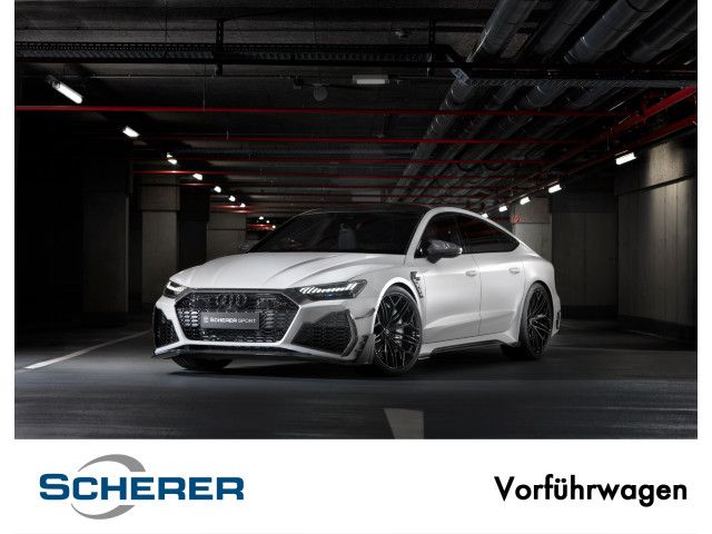 Audi RS 7 Sportback RS7-X 1of3 ABT Umbau, RS Essentia