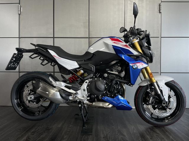 BMW F 900 R Style Sport 4 Pakete