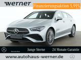 Mercedes-Benz CLA 250 e SB AMG ADVANCED+ 11KW TOTWINKEL 19"AMG - Mercedes-Benz CLA 250 Shooting Brake Jahreswagen