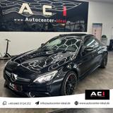 Mercedes-Benz C 63 S AMG Coupe, NightP., Pano., Perf.P., LED - Mercedes-Benz C 63 AMG: Schwarz, Coupe