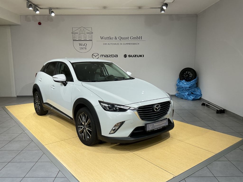Image of Mazda CX-3
