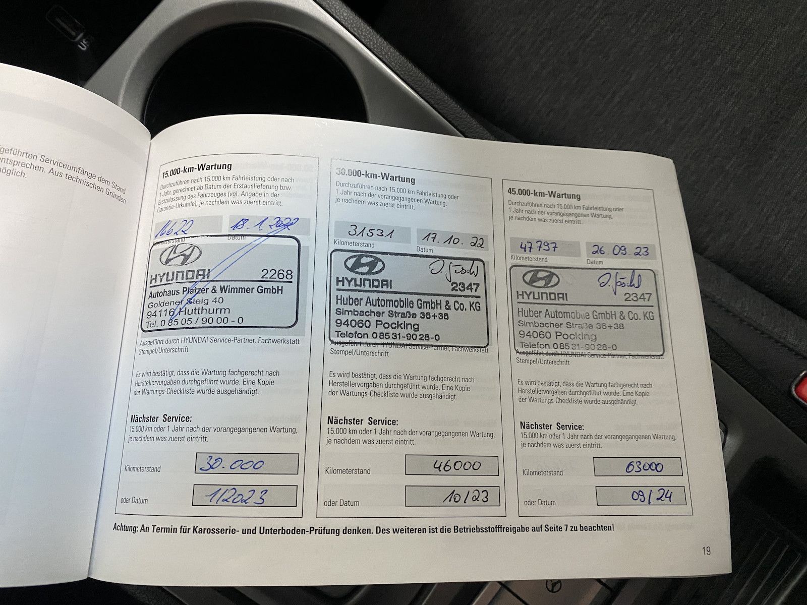 Fahrzeugabbildung Hyundai Kona Advantage/Navi/ACC/RFK/1.Hd/U-Frei/