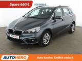 BMW 216i Active Tourer Advantage*NAVI*TEMPO*PDC* - BMW 216 Active Tourer Benziner Gebrauchtwagen