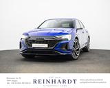 Audi Q8 SPORTBACK 55 2x S LINE BLACK/S-SITZE/ACC/B&O - blaue Audi Q8 e-tron