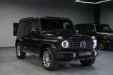 Mercedes-Benz G 350d AMG Fond TV-360-GSD-Burmester-StaHzg-AHK - gebrauchte Mercedes-Benz G 350 aus dem Jahr 2021