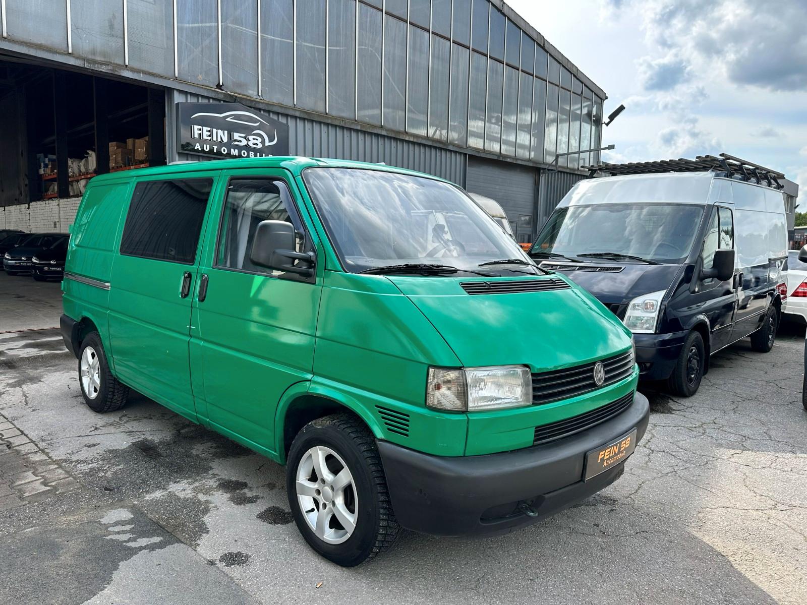 Volkswagen T4 1.9 TDI Wohnmobil Camper