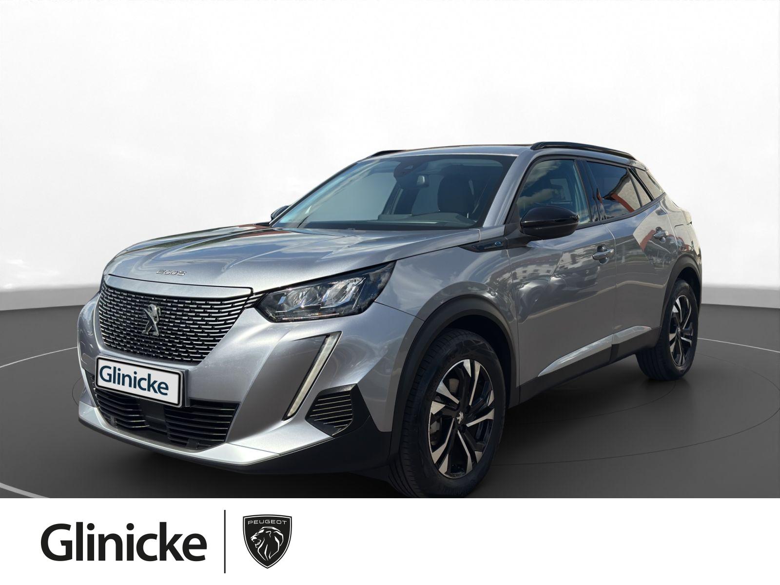 Peugeot 2008 Elektro Allure Kamera SHZ PDC CarPlay