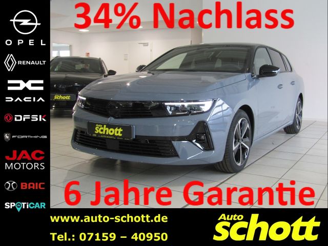 Astra L Tourer GS EU6e , Sports Tourer, GS, 1.2 