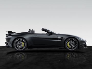 2022 Aston Martin V8 VANTAGE 照片 2