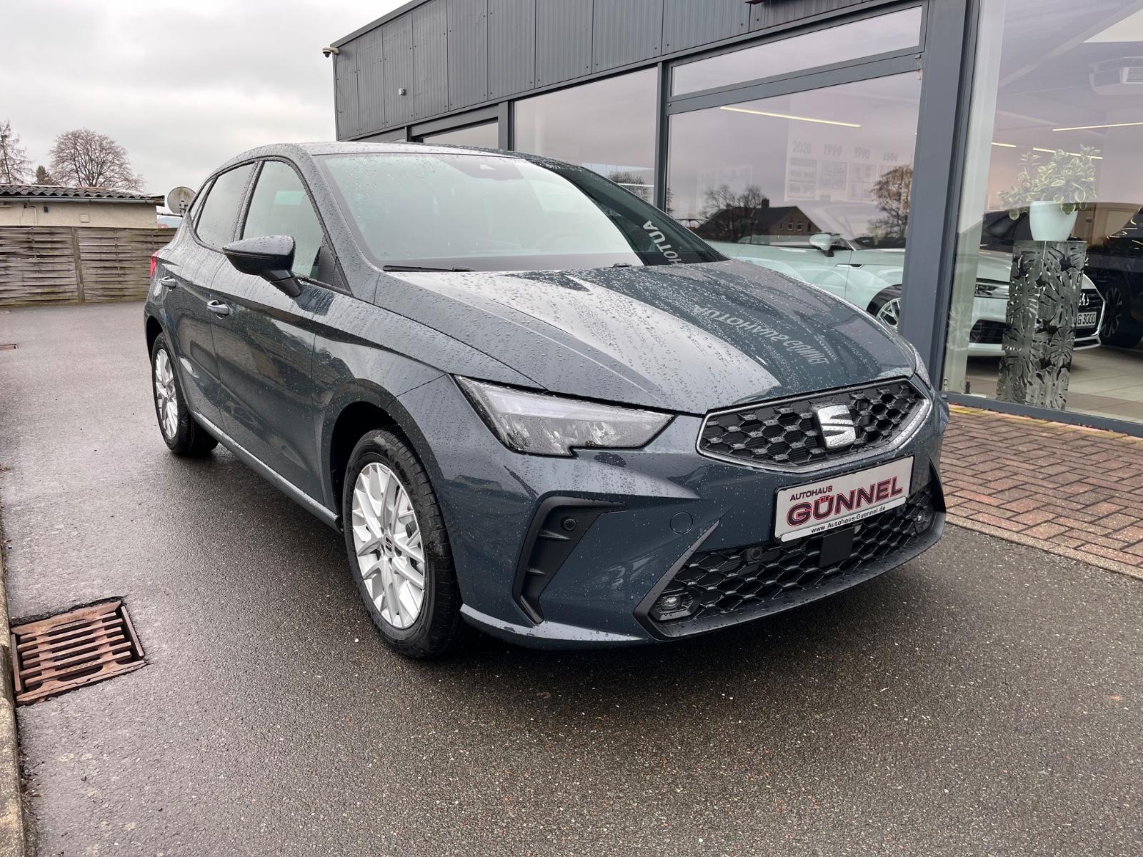 Seat Ibiza 1.0 TSI 85 kW Style DSG+SHZ+NAVI+FACELIFT