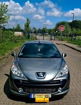 Peugeot 207 CC Platinum 120 Automatik Platinium - Peugeot 207 Platinium mit Benzin-Antrieb