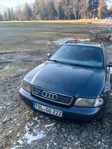 Audi A4 B5 1.9 TDI Avant Quattro TÜV / HU ... - Audi A4 aus 1997: 1.9