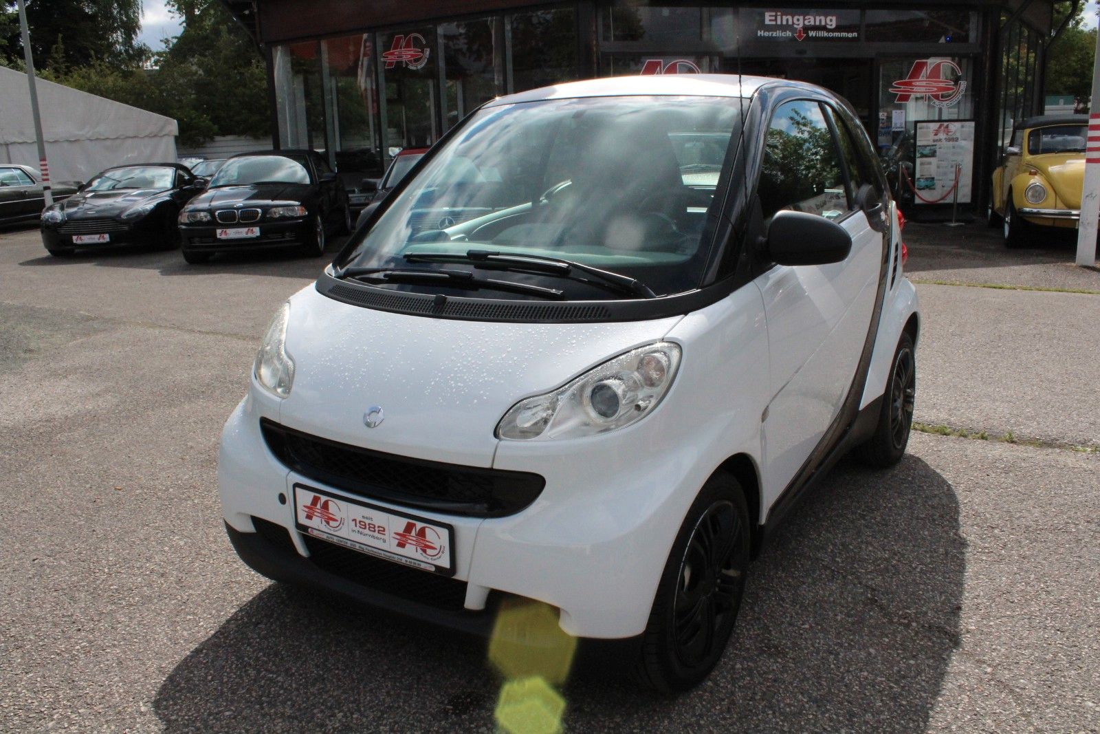 ForTwo coupé 1.0 Pure 52kW  mhd
