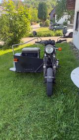 Yamaha Xs 650 - YAMAHA GESPANN