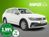 Volkswagen Tiguan Allspace 2.0TDI 4M DSG R-LINE+LED+7-SITZE - Volkswagen Tiguan Allspace: R Line