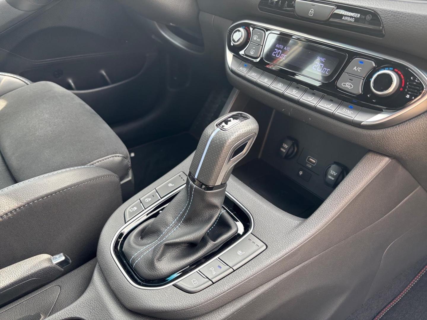 Hyundai i30 Fastback N Performance 2.0 T-GDI++360PS eing, миниатюра 15