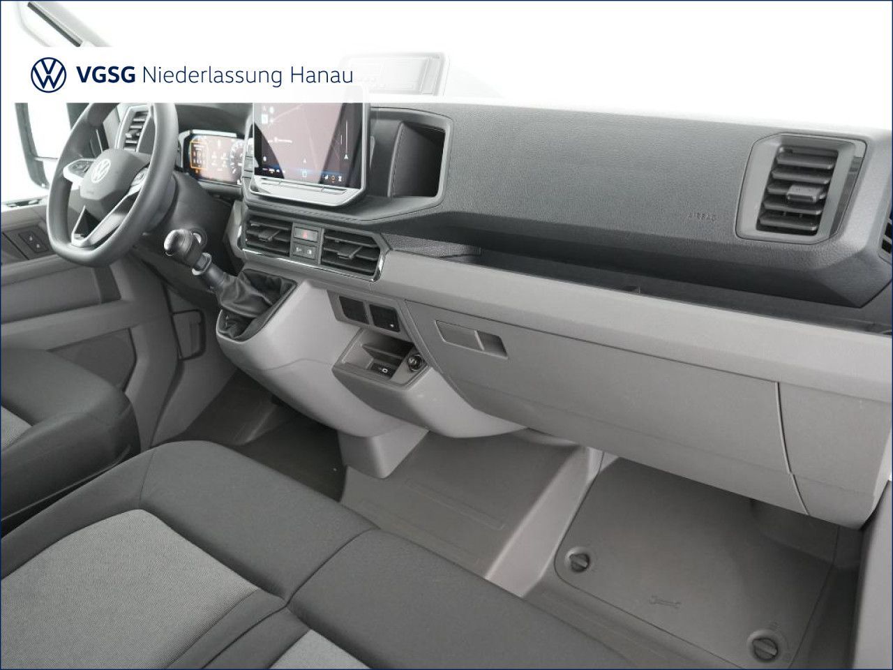 Volkswagen Crafter - Bild 6