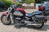 Triumph Rocket 3 Classic 