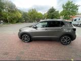 Volkswagen T-Cross 1.0  DSG Style ++ TÜV & Service Neu ++ - VW T-Cross von privat
