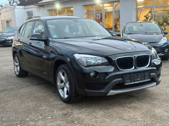 BMW X1 16 d sDrive *2.Hand-AHK-Sitzheizung*